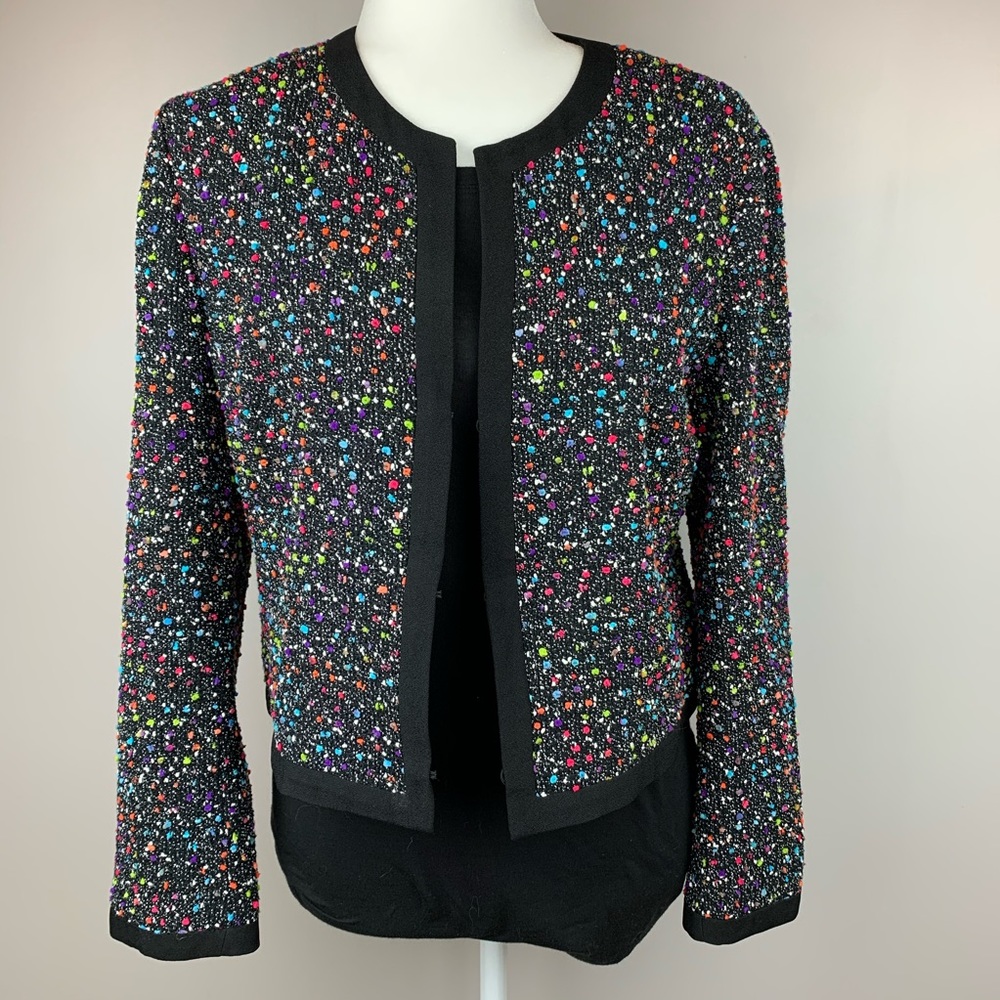 Diane vonFurstenberg Emery Boucle Tweed jacket